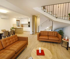 Kaštel Lukšić – Luxusvilla a tenger közelében