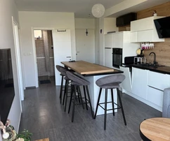 Квартира Чиово, Трогир, 51м²