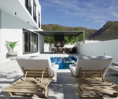 Moderne Villa in Jasenice in Meeresnähe zu verkaufen in Kroatien