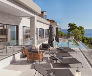 Ostrov Brač, unikátní vila na pozemku o rozloze 32 tisíc m²