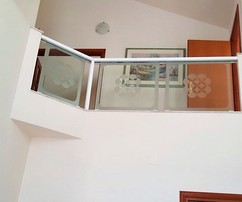 Családi villa medencével és garázzsal Čiovón, a strand közelében