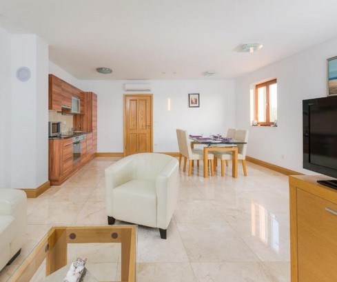 Brac Apartment with Terrace and Shared Pool for Sale