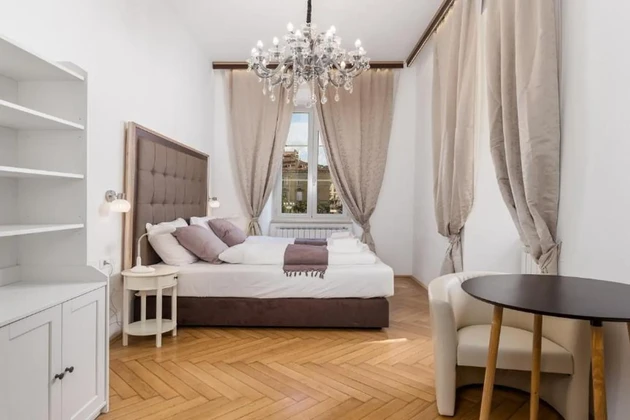 Rijeka, Belváros, két luxus stúdió apartman a város szívében