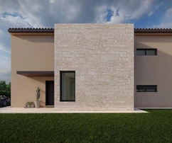 Casa familiare in vendita in una zona tranquilla di Tinjan in Croazia