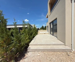 Vodice - Nueva construcción - Apartamento S2 en planta baja con jardín