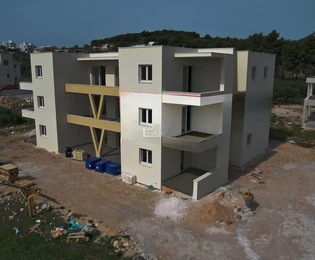 Vodice - Wohnung S6, 1. Stock, 79 m², Meerblick