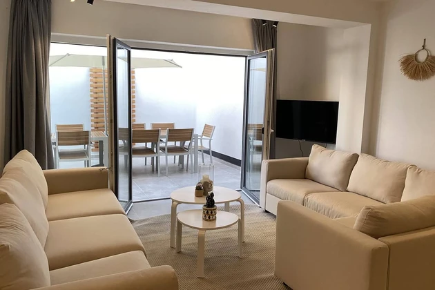 Spaziosa casa con appartamenti in vendita a Medolino in Croazia