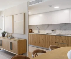 Neuer Wohnkomplex in Jávea mit Schwimmbad, Fitnessstudio und Gärten