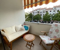 Umag, Istrie - Appartement rénové proche du centre et de la plage