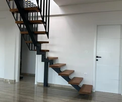 Penthouse mit Dachterrasse und Whirlpool auf Rab zu verkaufen in Kroatien