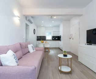 Trogir, 2-pokojowe mieszkanie 60 m2, wynajem długoterminowy, TOP lokalizacja, nowa zabudowa