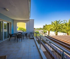 Istria, Savudrija: Apartamento amueblado en resort de lujo
