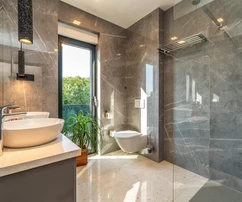 Moderní luxusní dům na prodej v Privlace v Chorvatsku