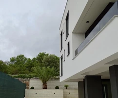 Luxusní penthouse na ostrově Krk kousek od moře na prodej v Chorvatsku