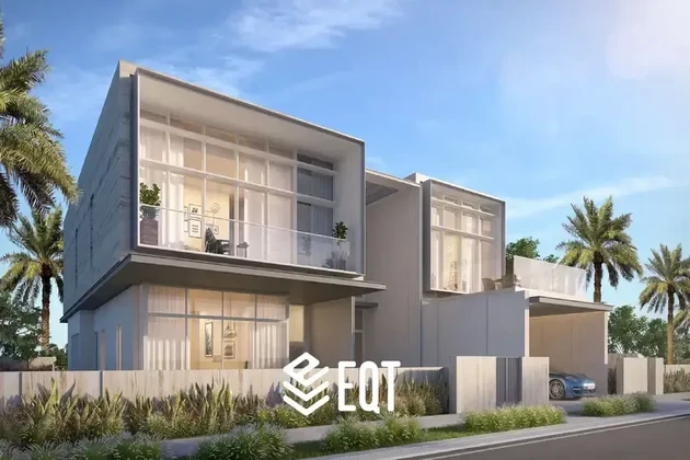 6-Zimmer-Villa in Dubai zum Verkauf