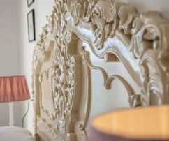 Villa de lujo en venta con vistas al mar cerca de Trogir en Croacia