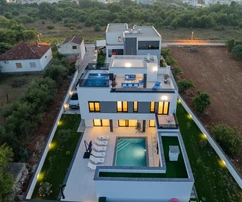 Contemporary Luxury Home with Private Pool