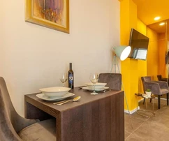 Boutique hotel na predaj v centre Šibenika v Chorvátsku