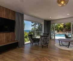 Exclusive villa with pool near the, Opatija