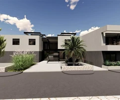 Apartamento de cuatro dormitorios en venta en Rijeka Kozala, Croacia