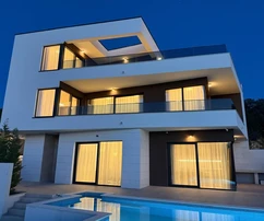 Haus Rogoznica, 285m2