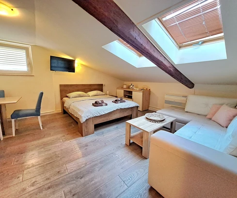 Apartmán Poreč, 30m2