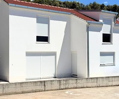 Marina, Neubau - Einfamilienhaus in Meeresnähe