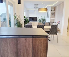 Rijeka, appartement de 114,75 m² dans un immeuble neuf avec terrasse et vue sur la mer