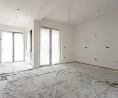 Sevid, jednopokojový byt v prvním patře o rozloze 58,30 m²