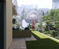 Rijeka, Krimeja, ekskluzywny apartament czteropokojowy 144 m², widok na morze, NOWE BUDOWNICTWO