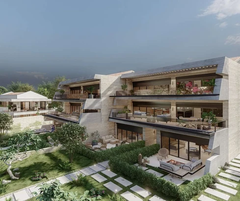 Lovrečica, Istria – Luksusowy apartament blisko morza