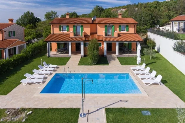 House Labin, 162m2