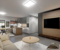 APPARTEMENT EXCLUSIF AVEC PISCINE ET JARDIN, SITUÉ DANS UN EMPLACEMENT ATTRACTIF !