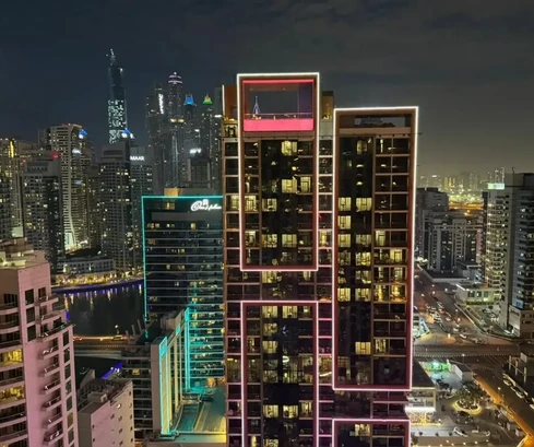 Wyprzedaż błyskawiczna: mieszkanie z 1 sypialnią na sprzedaż w Dubai Marina