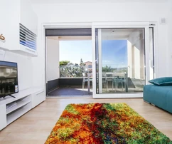 Appartamento, 3 stanze, Proboj, Pag, 80 m dal mare, 57,55 m²