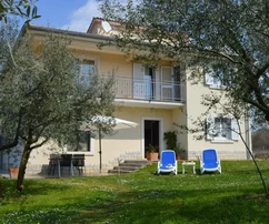 Haus mit zwei Wohnungen, Istrien, Poreč