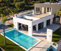 Marina, Vinisce, villa di lusso di nuova costruzione