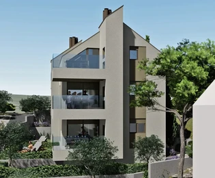 Квартира Milna, 96 м²