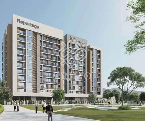 Lakás eladó Dubajban - Modern stúdió a Verdana Residence-ben