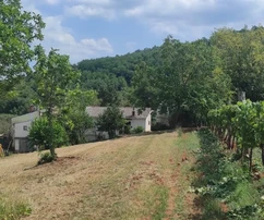 Pozemek Motovun, 1 400 m2