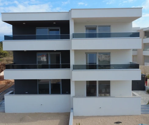 Wohnung Novalja, 71,17m2