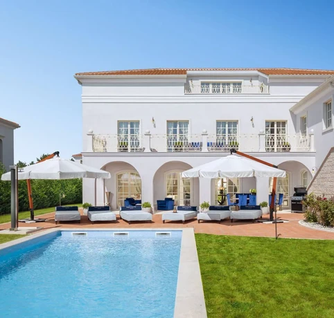 Villa avec piscine à vendre à Tar-Vabriga en Croatie