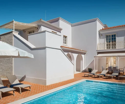 Luxuriöse Villa in Poreč: Ein Refugium der Eleganz mit Panorama-Meerblick