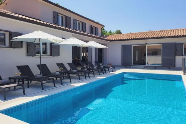 House Labin, 249m2