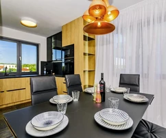 Продажа квартиры в Пунта Радман, Задар, 114 м², недалеко от моря в Хорватии