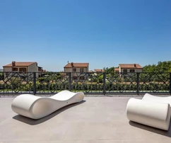 Villa di lusso in vendita a Svetvinčenat in Croazia