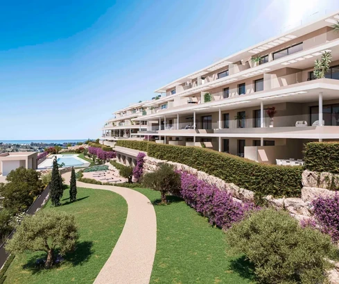 Projekt apartmana s pogledom na more u New Golden Mile