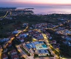 Appartamento in vendita a Parenzo in un complesso esclusivo in Croazia