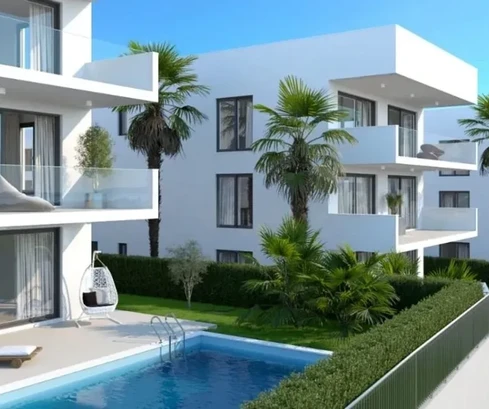 Čiovo, Okrug.G., luxusný trojizbový byt 126,89 m2 s dvoma parkovacími miestami