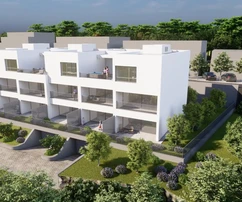 Split - Podstrana | Trojizbový byt na druhom poschodí s priestrannou terasou